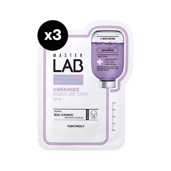 MASTER LAB REAL MASK SHEET CERAMIDE