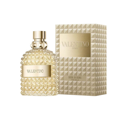 UOMO BORN IN ROMA THE GOLD EDT 100 ML