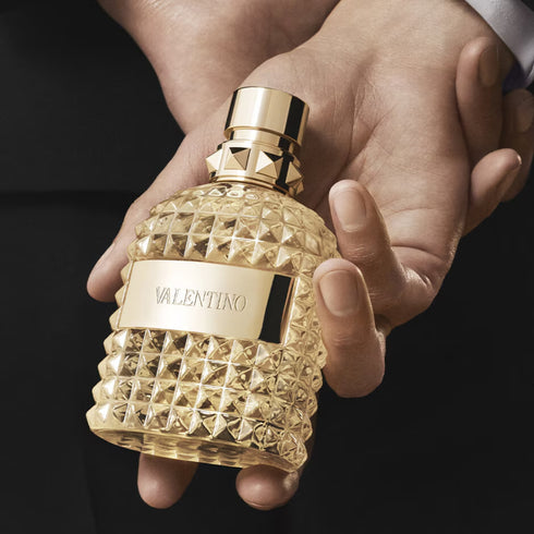 UOMO BORN IN ROMA THE GOLD EDT 100 ML