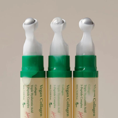 VEGAN COLLAGEN EYE SERUM 10 ML