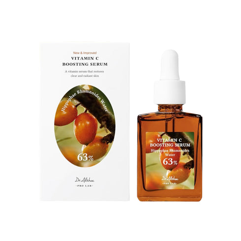 VITAMIN C BOOSTING SERUM 30 ML (suero facial revitalizante)