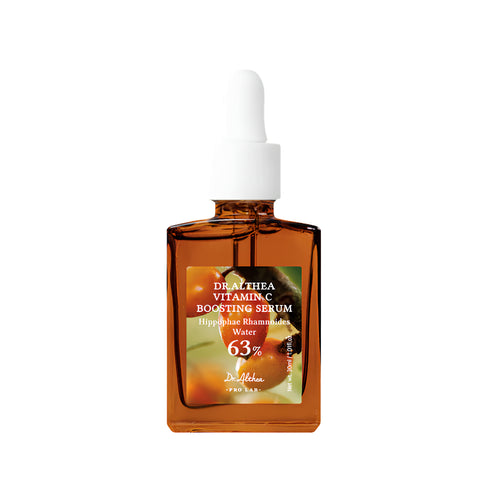 VITAMIN C BOOSTING SERUM 30 ML (suero facial revitalizante)