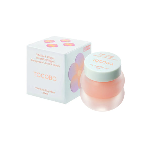VITA GLAZED LIP MASK