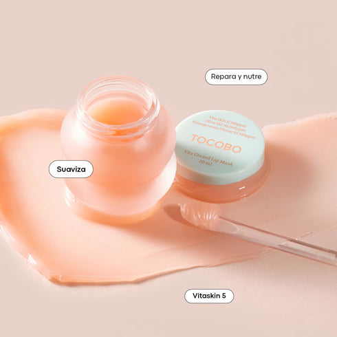 VITA GLAZED LIP MASK