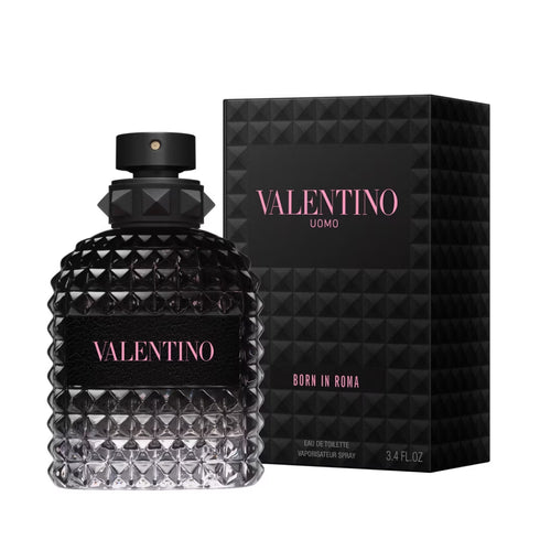 UOMO BORN IN ROMA EDT 100 ML