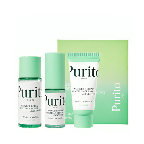 WONDER RELEAF CENTELLA MINI KT UNSCENTED