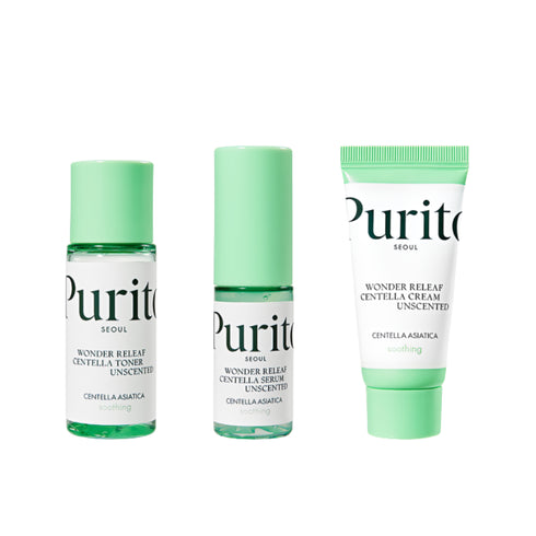 WONDER RELEAF CENTELLA MINI KT UNSCENTED