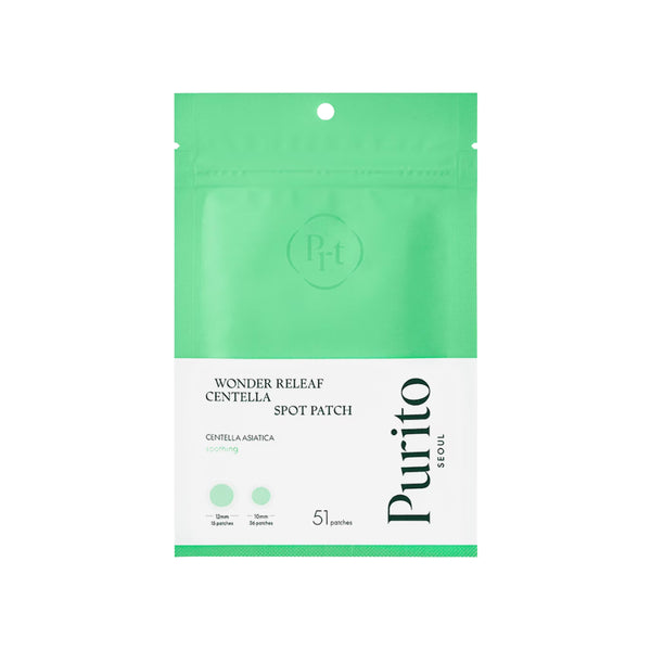 WONDER RELEAF CENTELLA SPOT PATCH