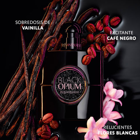 BLACK OPIUM LE PARFUM 90 ML