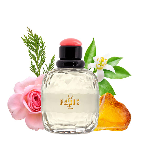 PARIS EDT 125 ML