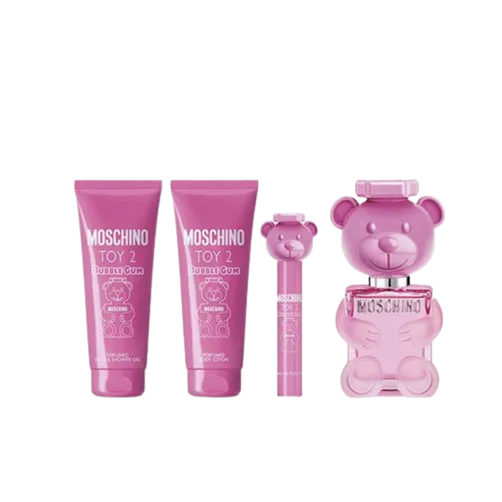 ESTUCHE TOY 2 BUBBLE GUM