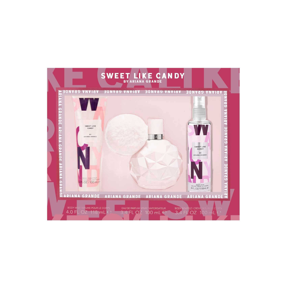 ESTUCHE SWEET LIKE CANDY EDP