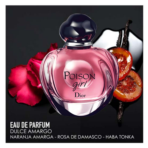 POISON GIRL EDP 100 ML