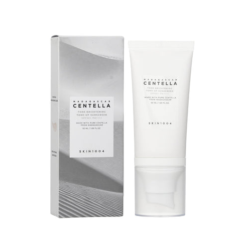 MADAGASCAR CENTELLA TONE BRIGHTENING TONE UP SUNSCREEN 50 ML (protector solar)