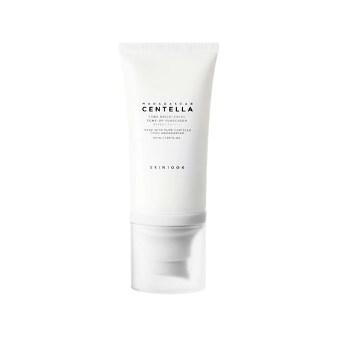 MADAGASCAR CENTELLA TONE BRIGHTENING TONE UP SUNSCREEN 50 ML (protector solar)