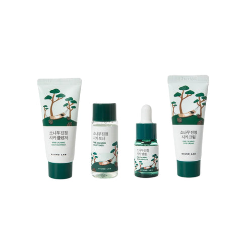 PINE CALMING CICA TRIAL KIT