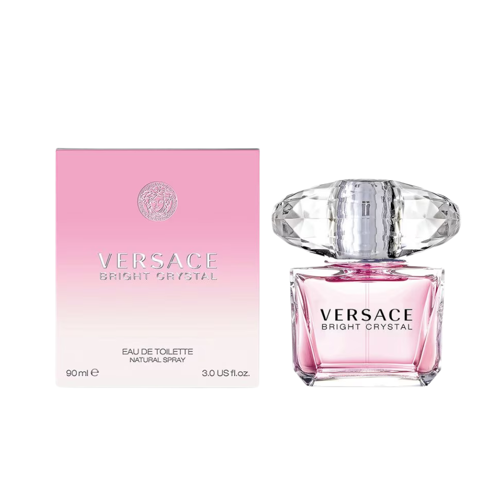 BRIGHT CRYSTAL EDT 90 ML
