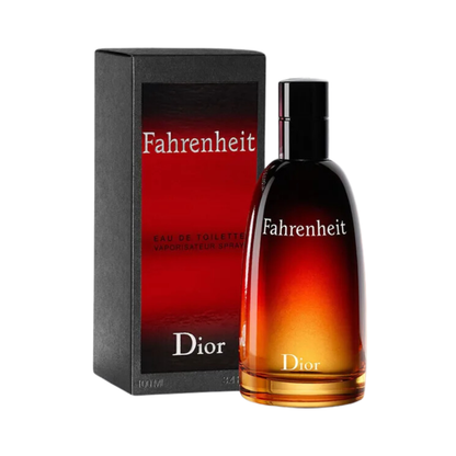 FAHRENHEIT EDT 100 ML