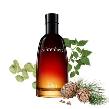 FAHRENHEIT EDT 100 ML