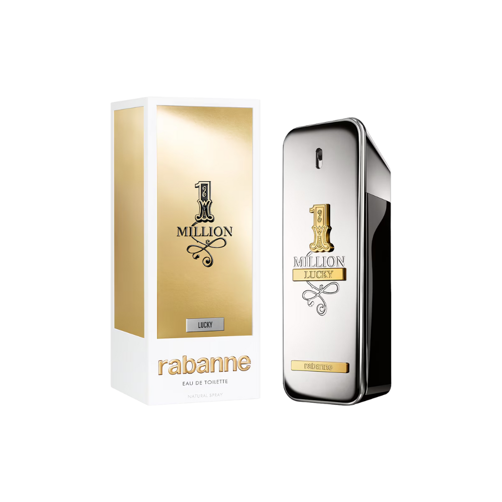 1 MILLION LUCKY EDT 100 ML