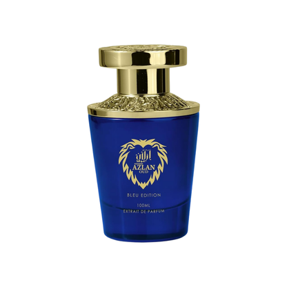 AZLAN OUD BLEU EDITION EDP 100 ML