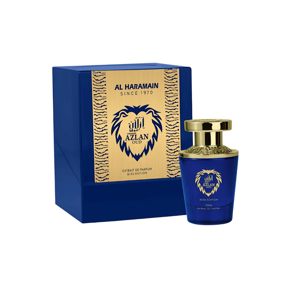 AZLAN OUD BLEU EDITION EDP 100 ML