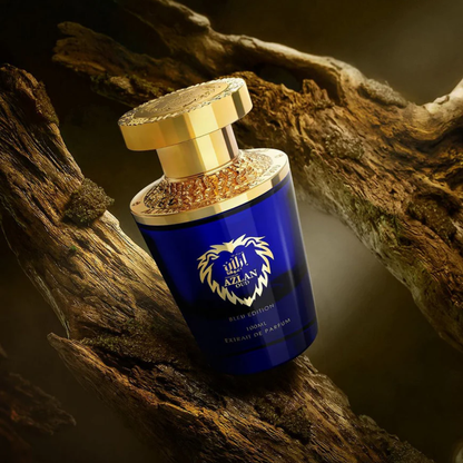 AZLAN OUD BLEU EDITION EDP 100 ML