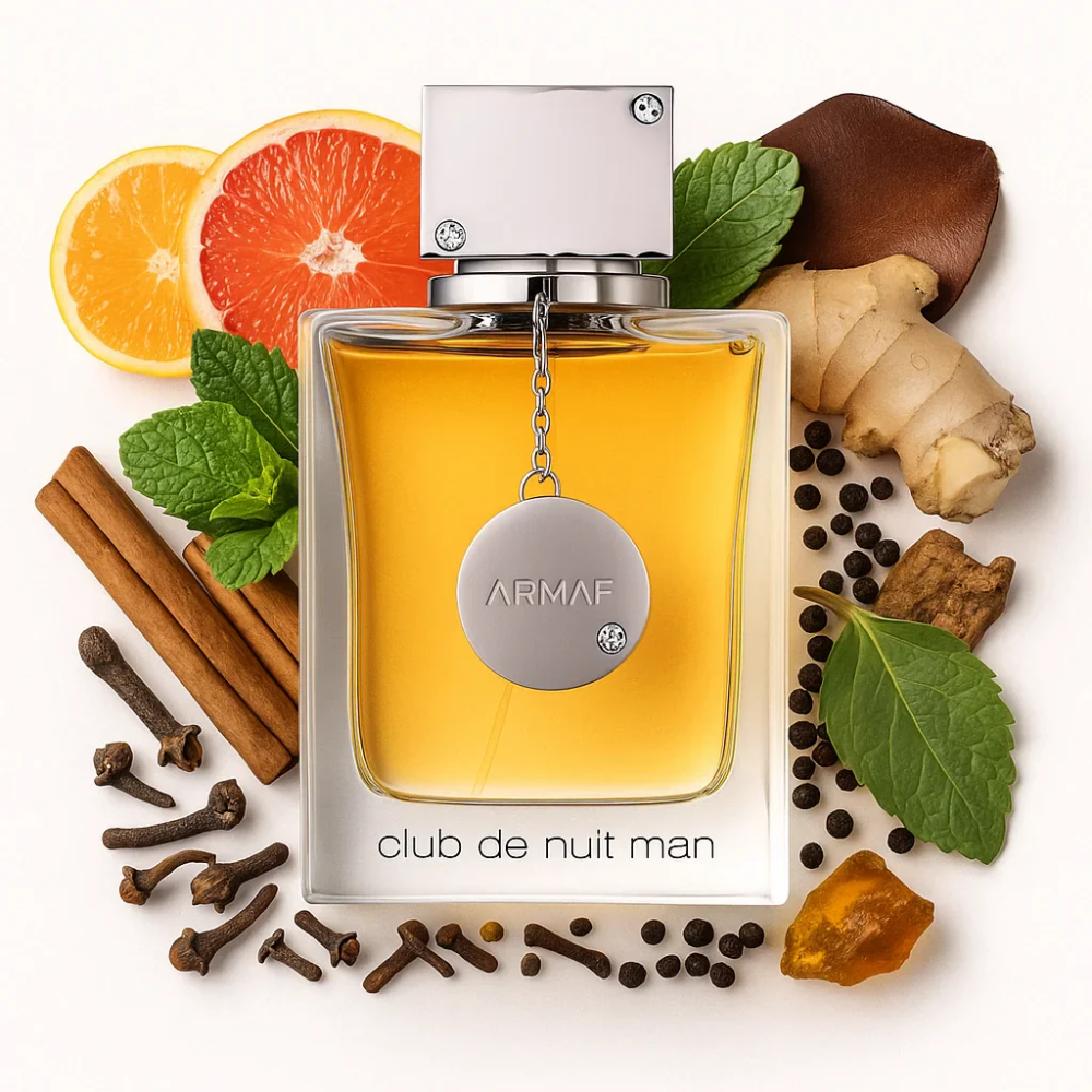 CLUB DE NUIT MAN EDT 105 ML