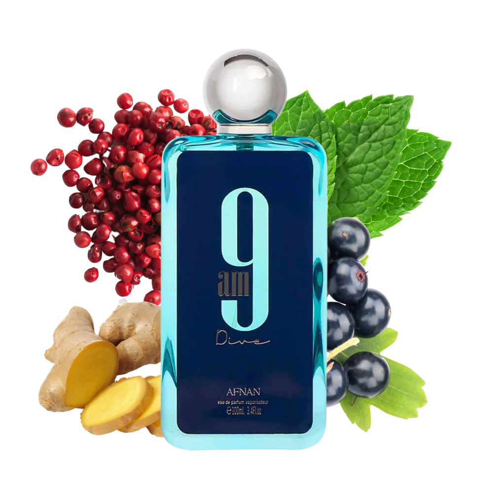 9 AM DIVE EDP 100 ML