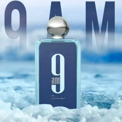 9 AM DIVE EDP 100 ML