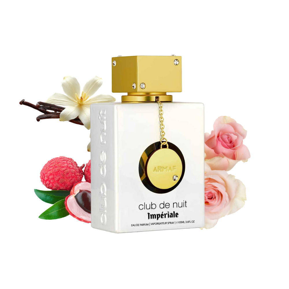CLUB DE NUIT IMPERIALE EDP 105 ML