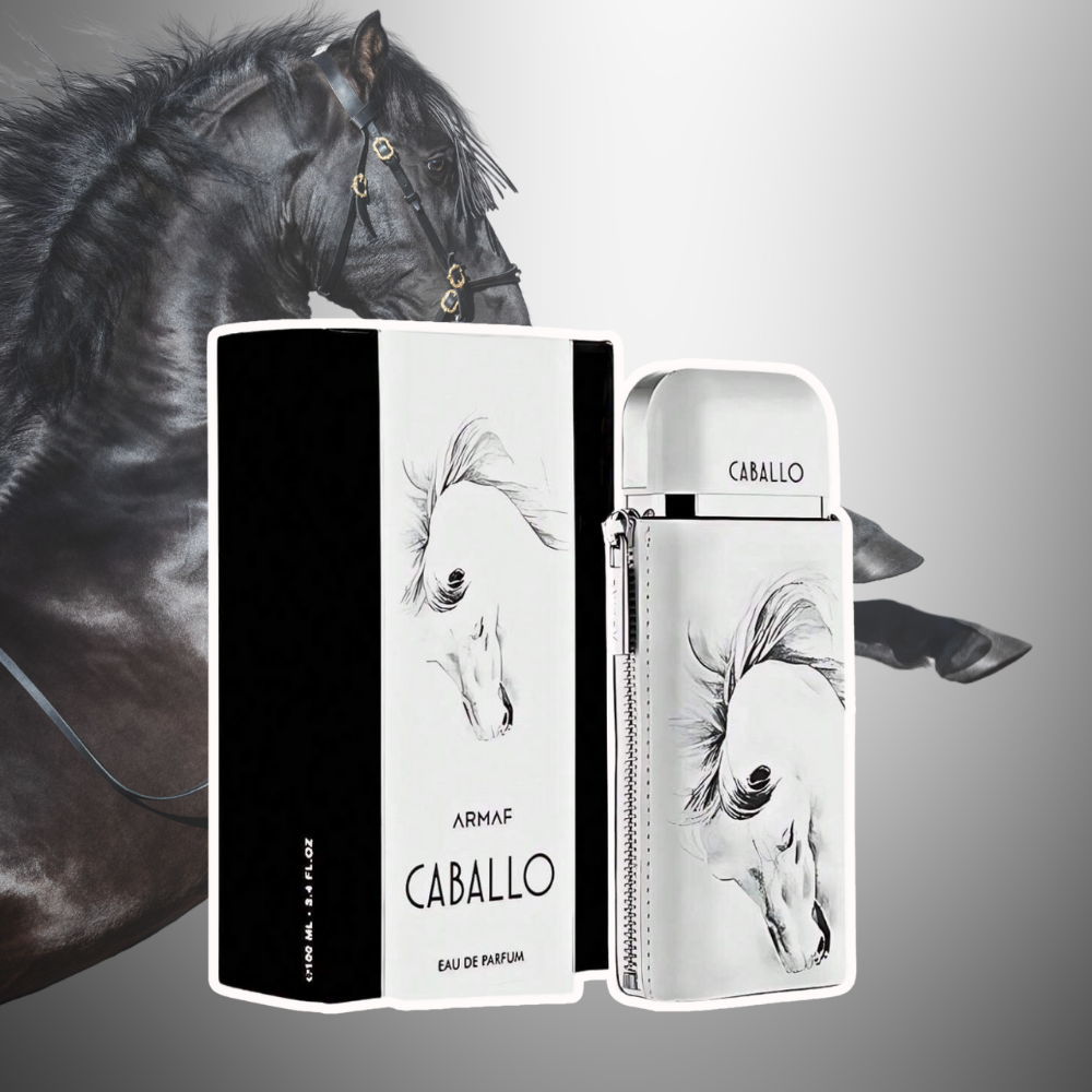 CABALLO EDP 100 ML