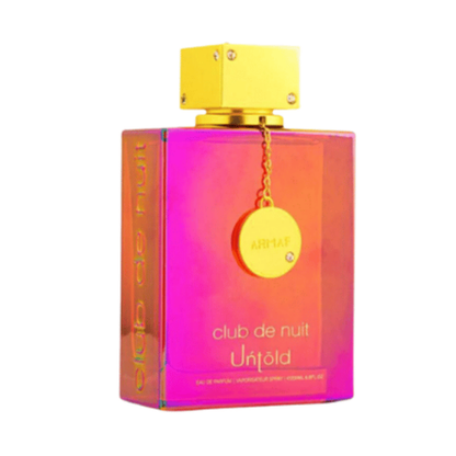 CLUB DE NUIT UNTOLD EDP 105 ML