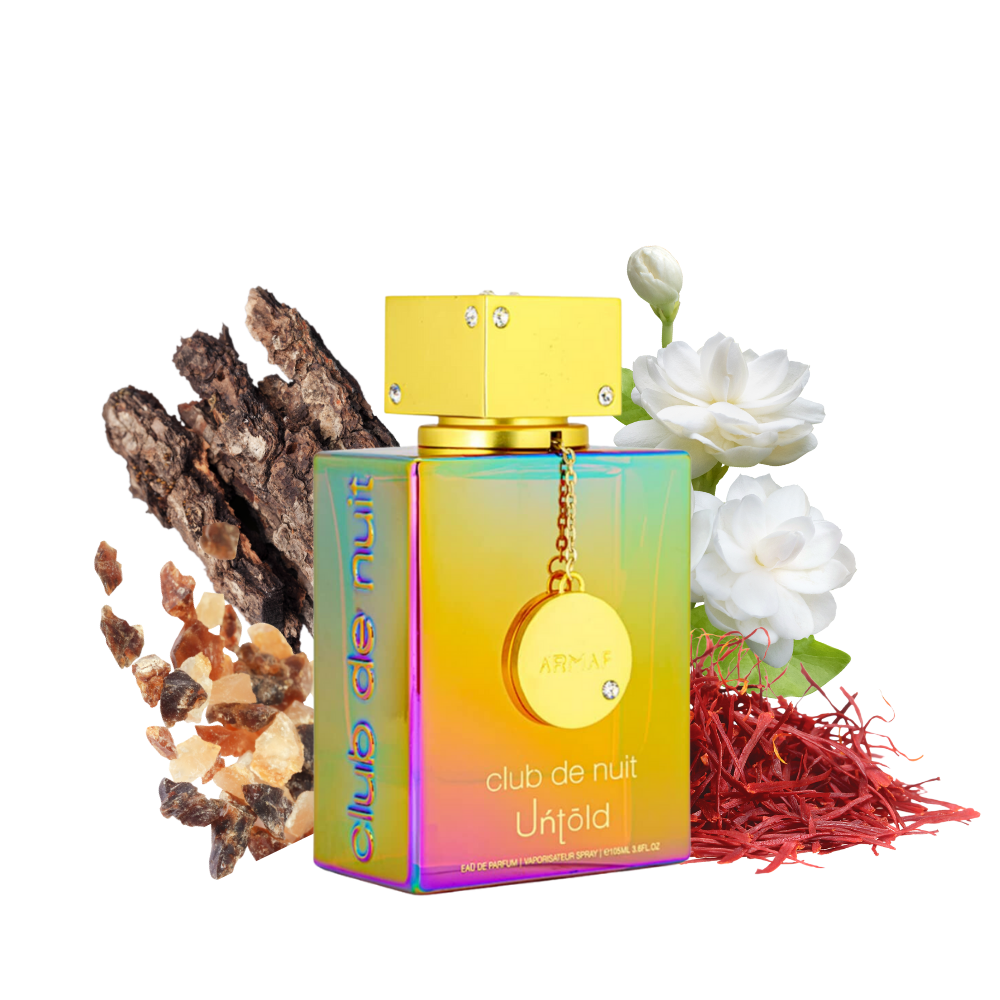 CLUB DE NUIT UNTOLD EDP 105 ML