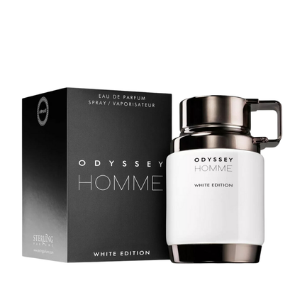 ODYSSEY HOMME WHITE EDITION EDP 100 ML