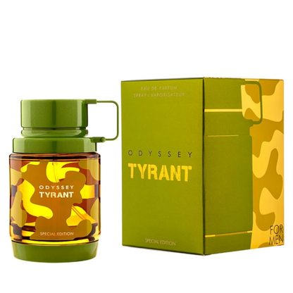ODYSSEY TYRANT EDP 100 ML