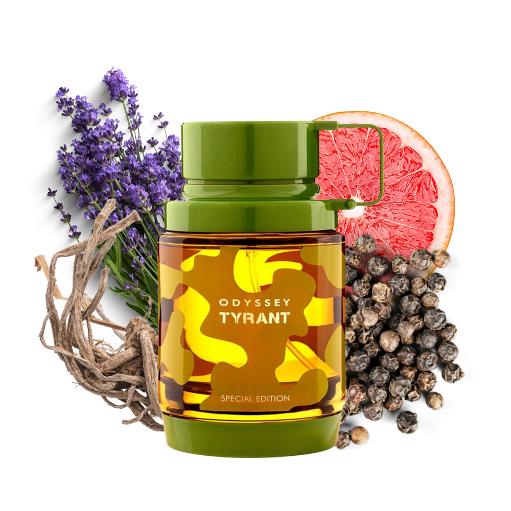 ODYSSEY TYRANT EDP 100 ML