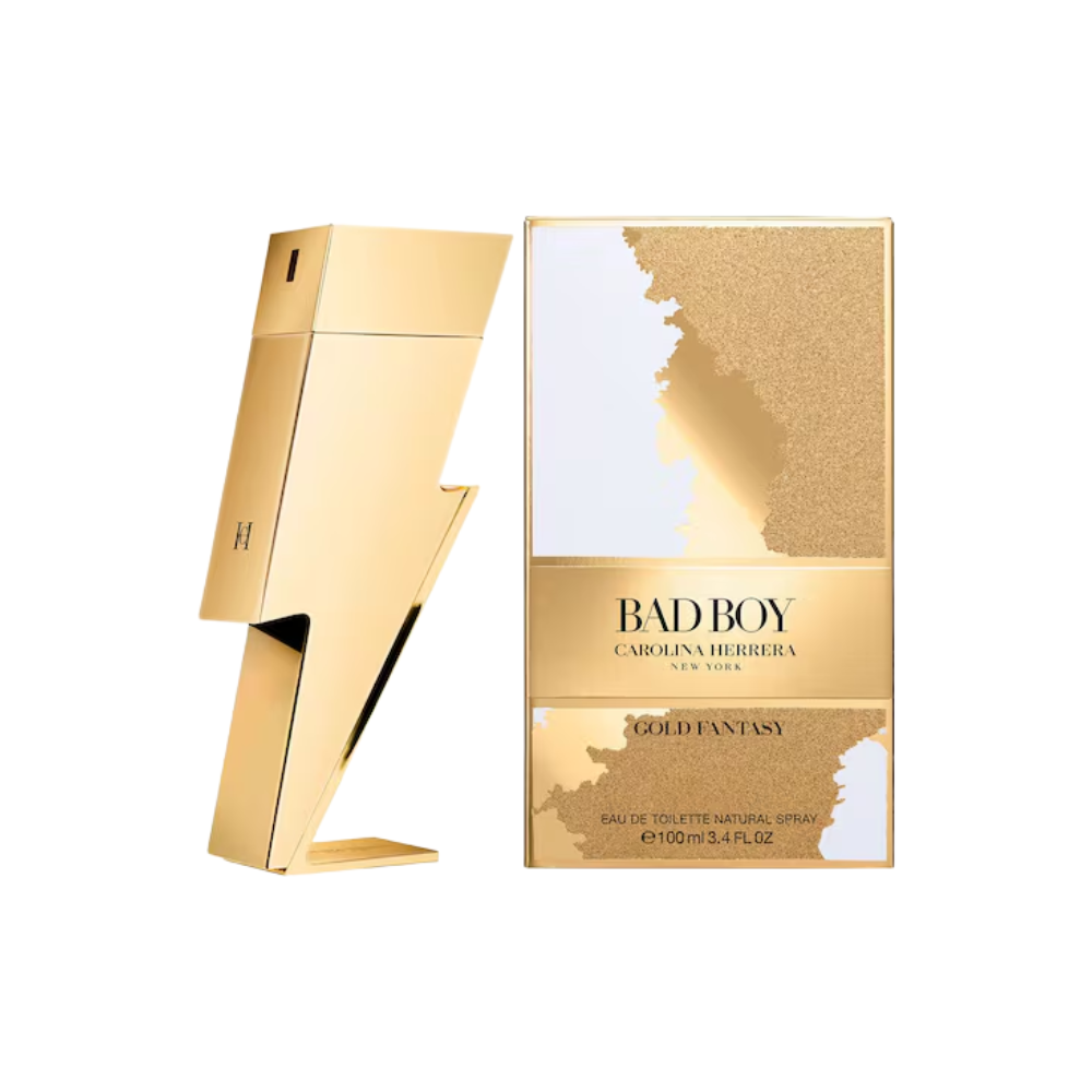 BAD BOY GOLD FANTASY EDP 100 ML