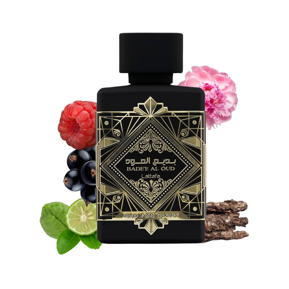 BADEE AL OUD FOR GLORY EDO 100 ML