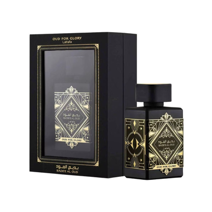 BADEE AL OUD FOR GLORY EDO 100 ML