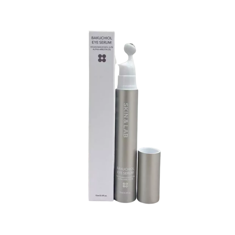BAKUCHIOL EYE SERUM 15 ML