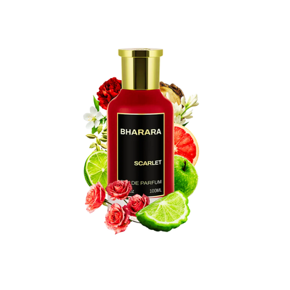 BHARARA SCARLET EDP 100 ML