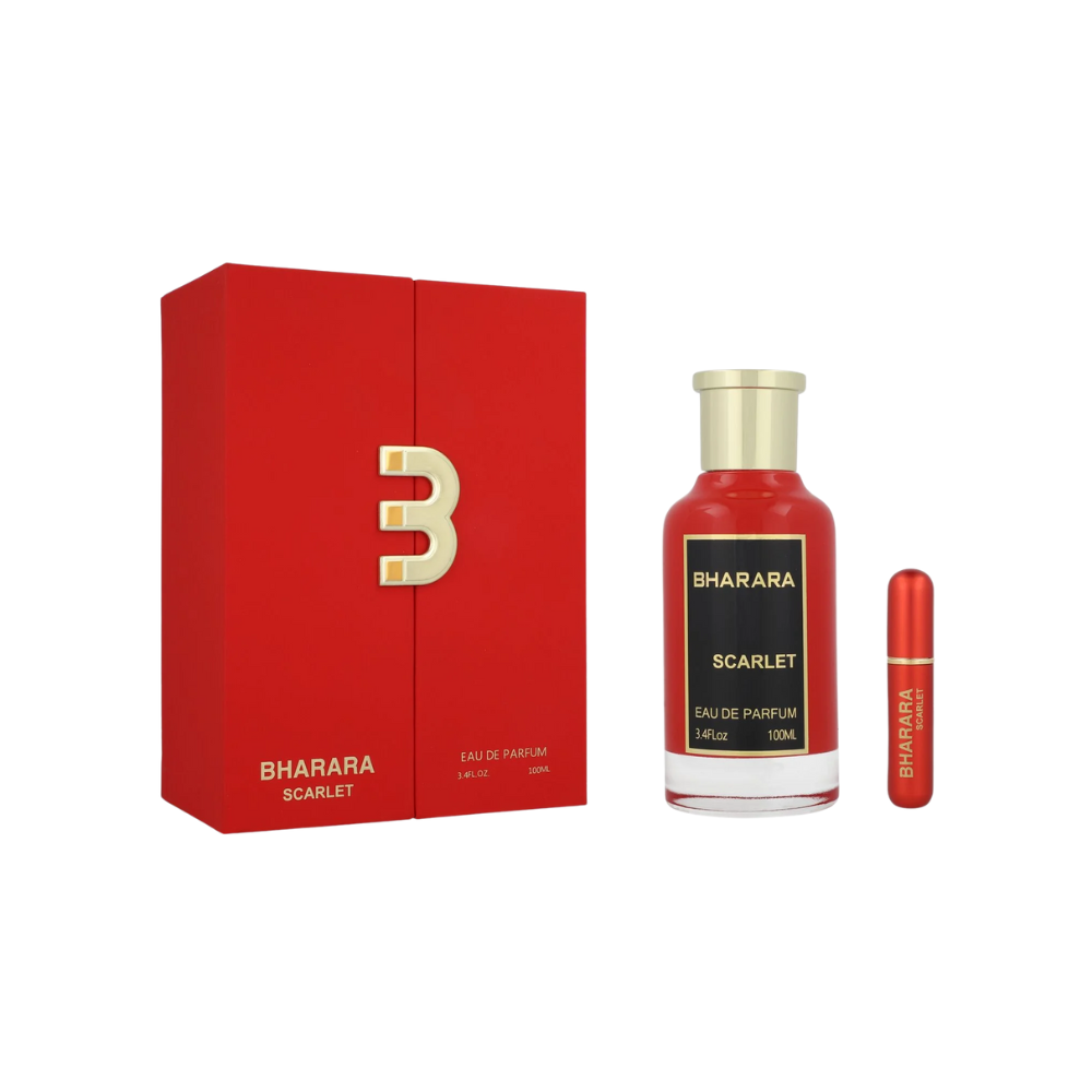 BHARARA SCARLET EDP 100 ML