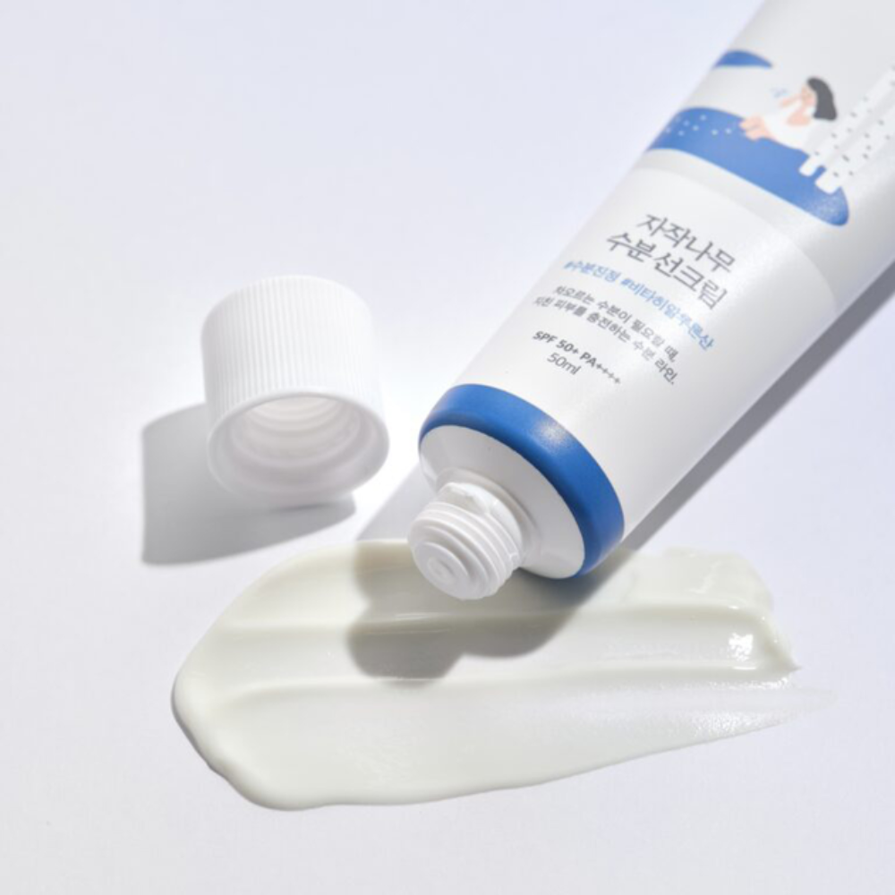 BIRCH JUICE MOISTURIZING SUNSCREEN SPF50+ 50 ML