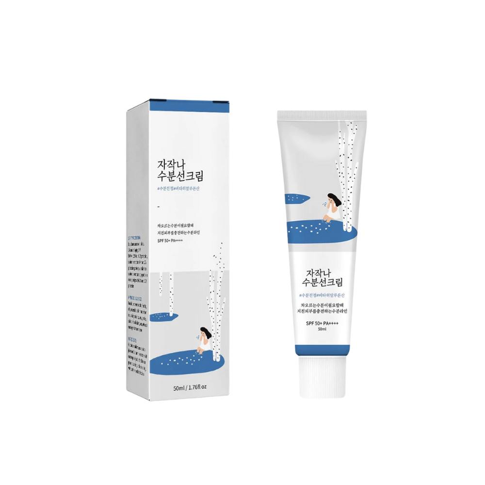 BIRCH JUICE MOISTURIZING SUNSCREEN SPF50+ 50 ML