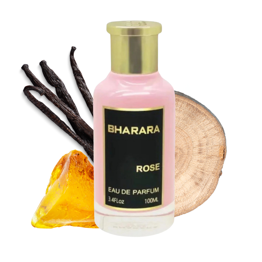 BHARARA ROSE EDP 100 ML