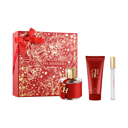 ESTUCHE CH WOMAN EDT