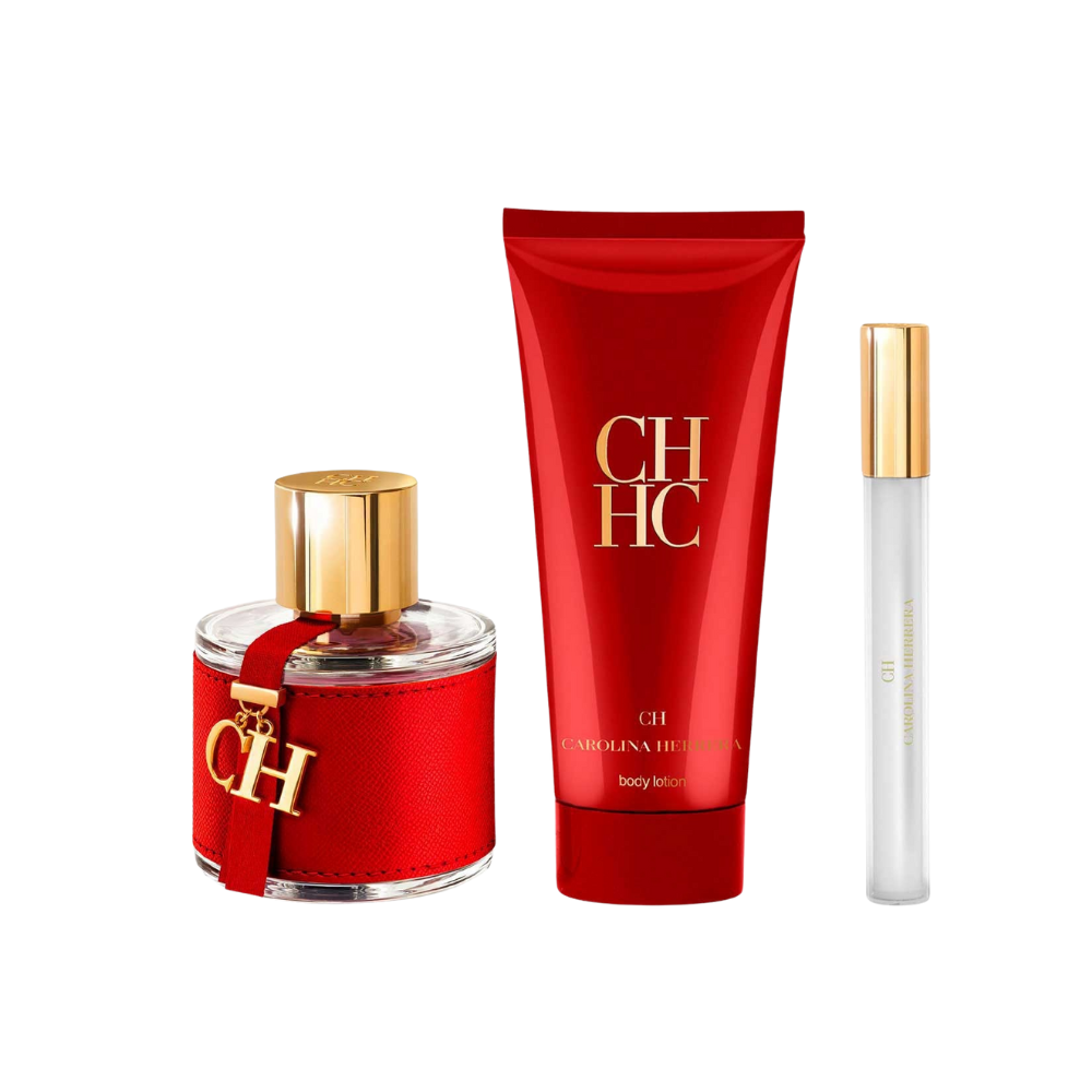 ESTUCHE CH WOMAN EDT