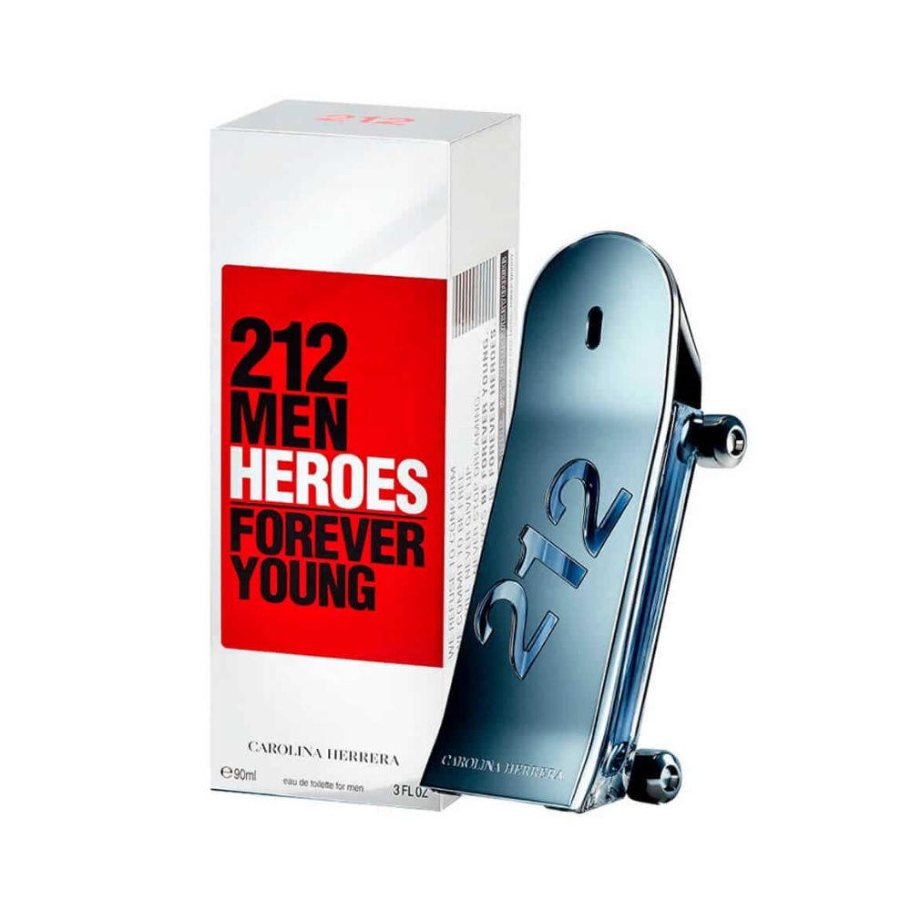 212 HEROES MEN EDT 90 ML
