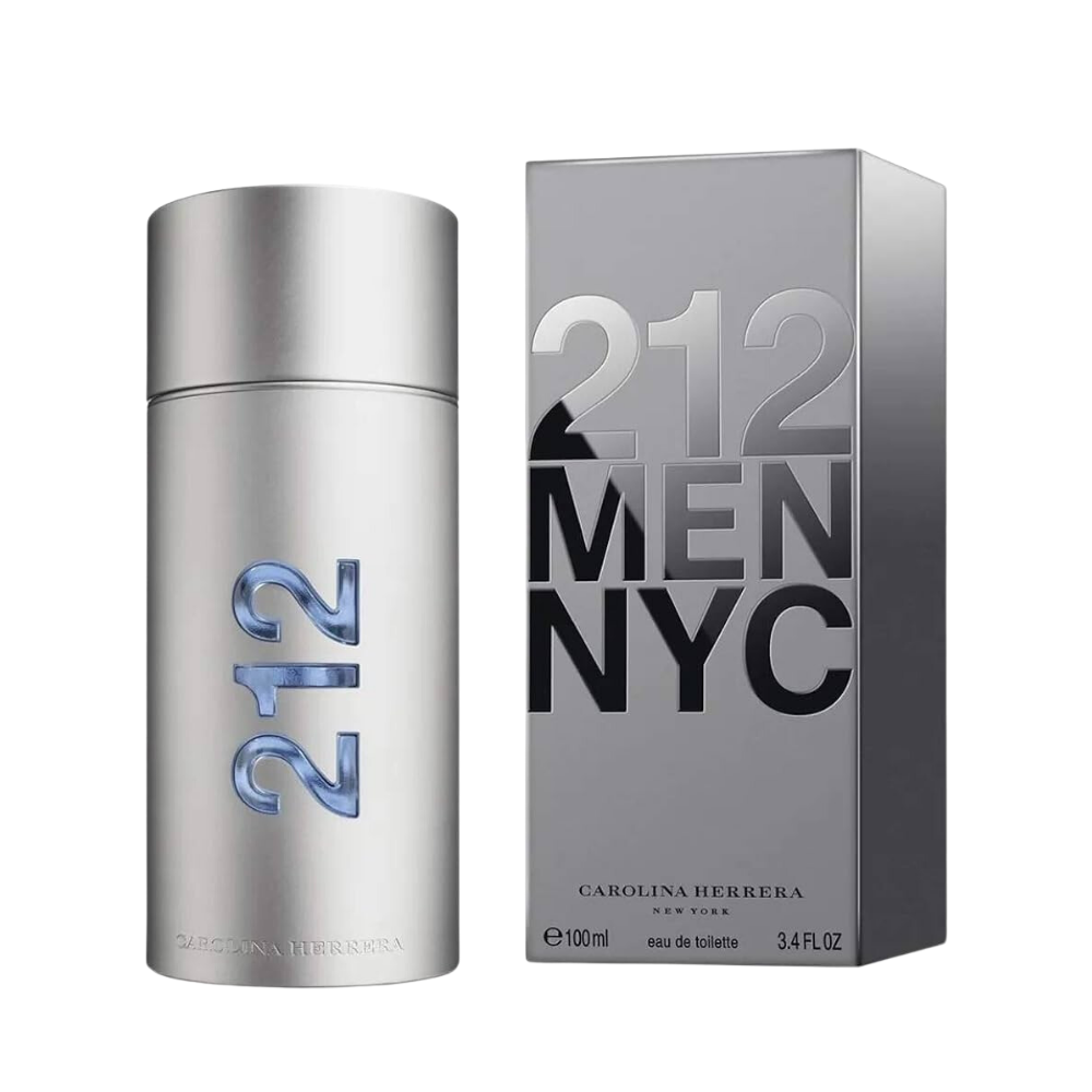 212 NYC MEN EDT 100 ML